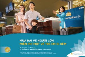 vietnam airlines khuyen mai