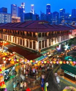tour singapore