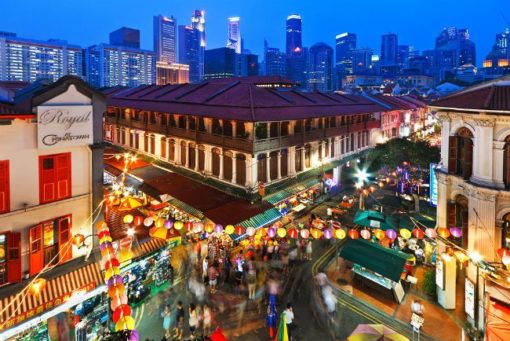 tour singapore