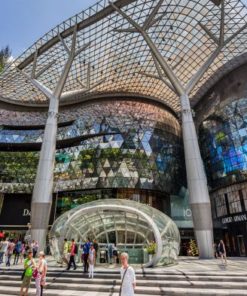 tour singapore