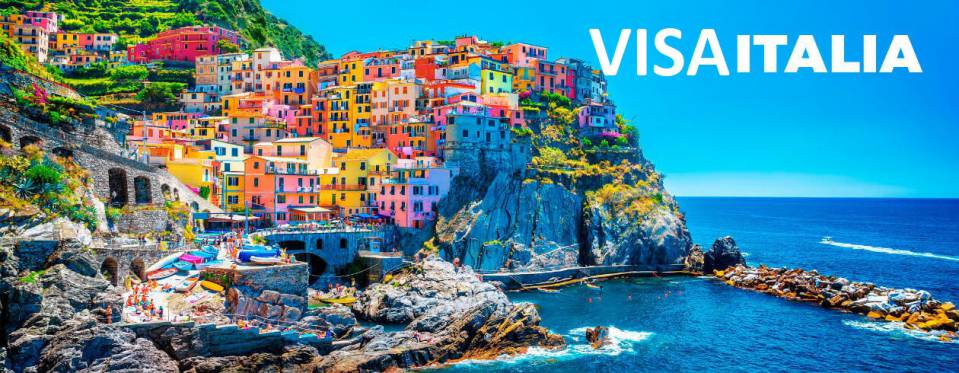 visa y italia